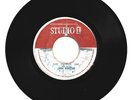 KEN BOOTHE / JUST ANOTHER GIRL / J. NEWTON / FOOLING YOU / 7''