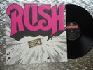 Rush   Rush s/t First Album   Vintage 1983 Repressing LP  Mercury SRM-1-1011