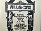 VARIOUS ARTISTS - The Last Days Of Fillmore ; 3LP 1972, Hier RE v. '76 ;D ; Rock