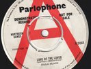 CILLA BLACK LOVE OF THE LOVED 7