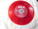 John Hardee   Prelude to a kiss / Cobblestones - JAX - RED WAX # 5004  - MINT 45