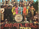 THE BEATLES Sgt Pepper's Lonely Hearts Club Band 1967 UK 1 Press_Stereo Misprint