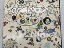Led Zeppelin Led Zeppelin III Atlantic SD 7201 (Wheel Cover) So Mote Be It VG+