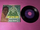 Nat King Cole - The Happiest Christmas Tree 7” Vinyl 45 RARE Netherlands 1959