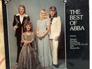 ABBA The Best Of ABBA Original Australian Press 1975 RCA Victor – VPL1-4020