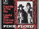 Pink Floyd  7” Single ‘Point Me To The Sky’ Columbia Musterplatte, MINT
