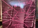 Wipers *Over The Edge* NM LP 1983 Brain Eater 2 Black Label Original