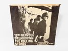The Rolling Stones 45 - 19th Nervous Breakdown & Sad Day London 45-9823 1966 VG+