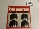 The Beatles A Hard Day's Night CELLO WRAP Vinyl LP Capitol Purple Label SW 11921