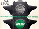 Miles Davis All Stars - Walkin' 1959 LP, Album, Mono, RP Prestige,Prestige 7076,