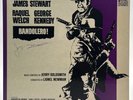BANDOLERO  Soundtrack LP 1968 Signed by composer JERRY GOLDSMITH