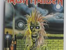 Iron Maiden - Iron Maiden Self Titled 1983 US Press Vinyl LP Capitol VG+ / NM