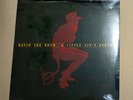 David Lee Roth - A Little Ain't Enough original vinyl, factory sealed shrinkwrap