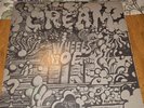 Cream Wheels Of Fire Vinyl Record LP 1968 SD 2-700 - VG