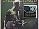 SEALED  Billy Bragg The Roaring Forty 1983-2023 3 LP Set 3 Shades Of Green