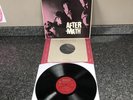 LP VINYL ROLLING STONES ALBUM AFTERMATH LK 4786 UK 1ST PRESS MONO 1966 EX+/NM-