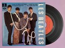 The Beatles French EP Odeon MEO 112 LES BEATLES