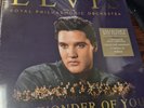 ELVIS PRESLEY- THE WONDER OF YOU LP BOX SET VINYL RECORDS SEALED
