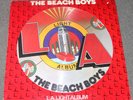 Picture Disc vintage LP (promo)  The BEACH BOYS LA Light Album-RARE