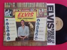ELVIS PRESLEY - Elvis For Everyone  (LSP-3450) RARE, MINT Tan Label Copy