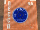 Rock n Roll Billy Fury – Last Night Was Made For Love Decca DEMO  – 45-F 11458