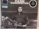 Johnny Cash – Songwriter - Vinyl LP Album Limited Edition Black / White Splatter