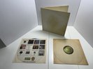1968 beatles white album LP Low Number A0555852 With Misprints And Rare Sleeve