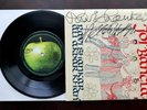 RAVI SHANKAR 45 APPLE 37 SIGNED P/S - SUPERB