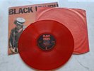 Black Uhuru Red 1981 1st Press Ltd Edition Red Vinyl Roots Reggae Vinyl LP