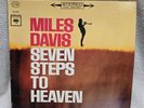 LP: Miles Davis, Seven Steps To Heaven, Columbia, Stereo,1963, Hard Bop, Modal