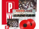 Portishead Roseland NYC Live 25th Anniversary Edition Red Viny LP from Japan