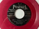 ORIGINAL FIVE BLIND BOYS Jesus is a Rock In a Weary Land PEACOCK 5-1723 NM/NM-