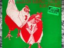 RANKING TREVOR/TRINITY Three Piece Chicken & Chips LP UK 1978 Roots Reggae VG/EX