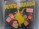 WALT DISNEY Petes Dragon movie soundtrack LP Record - Sealed / Hype Sticker NM-