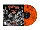 Midnight 'Steel Rust and Disgust' Orange Blackdust Vinyl - NEW