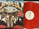 Omen - The Curse LP 2017 Metal Blade Records – 3984-14216-1 [Red] NM/NM