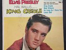 Elvis Presley - King Creole Vol. 1 (RCA Victor EPA-5122) 1959 Gold Standard Seri