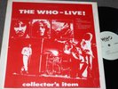 Shrink  The WHO Live Collectors Item Ohio 1971 Import LP-RARE