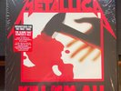 Metallica Kill Em All VINYL RECORD