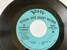 FRANK ZAPPA AND THE MOTHERS OF INVENTION 45 - LONELY LITTLE GIRL / MOTHER PEOPLE