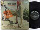 James Brown - Please, Please, Please LP - King No Crown Mono DG