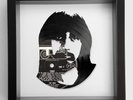 John Entwistle from The Who - Tommy - Original Vinyl Record Art 1969