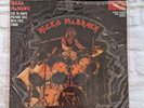Nicko McBrain Iron Maiden - Rhythm of the Beast Shaped Picture Disc Vinyl 1991