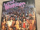 THE WARRIORS  Soundtrack LP  1979 Vinyl A&M Records SP-4761 Promo Press Rare