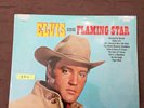 Elvis Presley Vinyl - Flaming Star (UNRELEASED RCA Camden France) - Very Good Condition