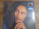 Bob Marley & The Wailers - Legend Best Of Walmart Exclusive Tri-color Vinyl Read