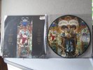 JACKSON,MICHAEL Vinyl picture lp...DANGEROUS...EPIC LEGACY...VG++/VG++