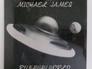 MICHAEL JAMES runaway world SEALED lp vinyl record PRIVATE PRESS psych rock