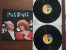 4779 2xLP GINO PAOLI ORNELLA VANONI INSIEME 903170682-1 ITALY 1985 OTTIMO