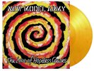 New Model Army 'The Love of Hopeless Causes' 180g Flaming Vinyl - NEW